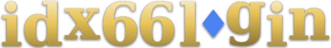 idx66 login logo